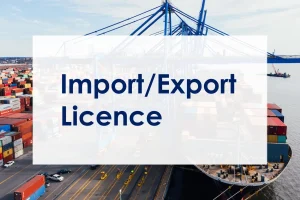 Import-Export-Licence